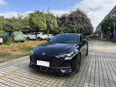 2024年1月 長(zhǎng)安 長(zhǎng)安UNI-V 1.5T 尊貴型圖片