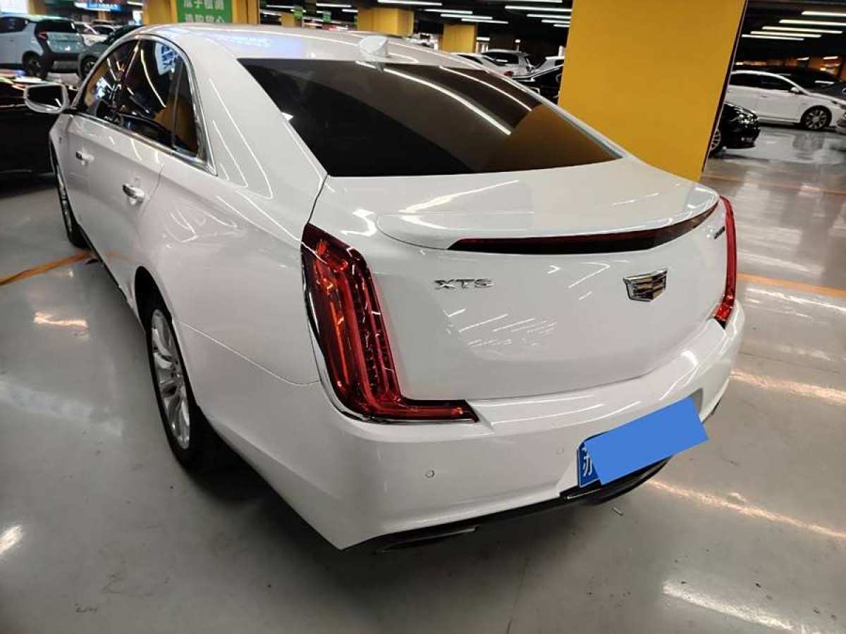 凱迪拉克 XTS  2018款 28T 技術型圖片