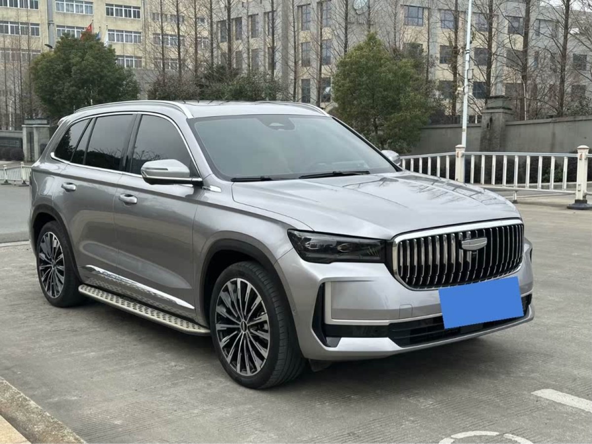 吉利 星越L智擎  2024款 1.5T 天宮版圖片