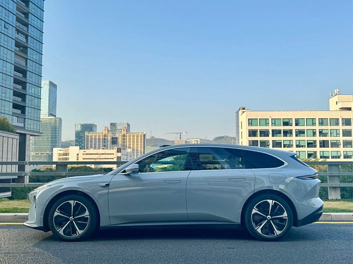 蔚來 蔚來ET5T  2024款 75kWh Touring圖片