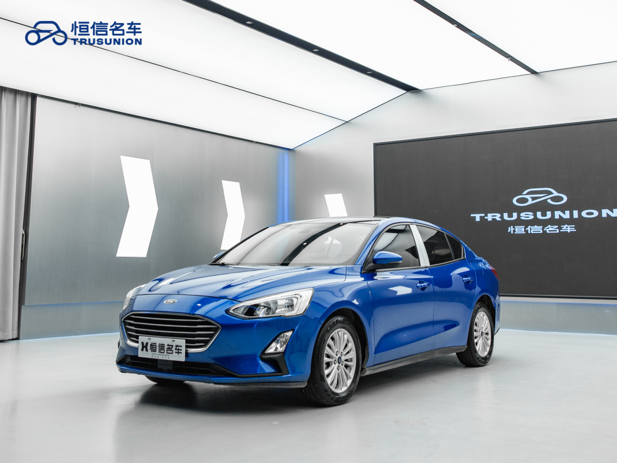 福特 ?？怂? 2019款 三廂 EcoBoost 180 自動(dòng)鋒潮型圖片