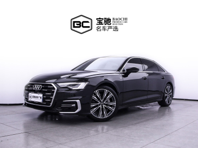 2023年10月 奧迪 奧迪A6L 改款 45 TFSI 臻選動感型圖片