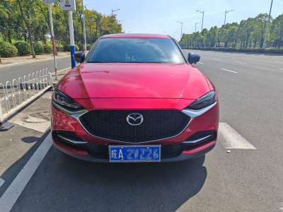 2021年10月 馬自達(dá) CX-4 2.0L 自動(dòng)兩驅(qū)藍(lán)天活力版圖片