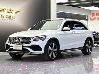 2023年1月 奔馳 奔馳GLC 改款 GLC 300 L 4MATIC 動(dòng)感型臻藏版圖片