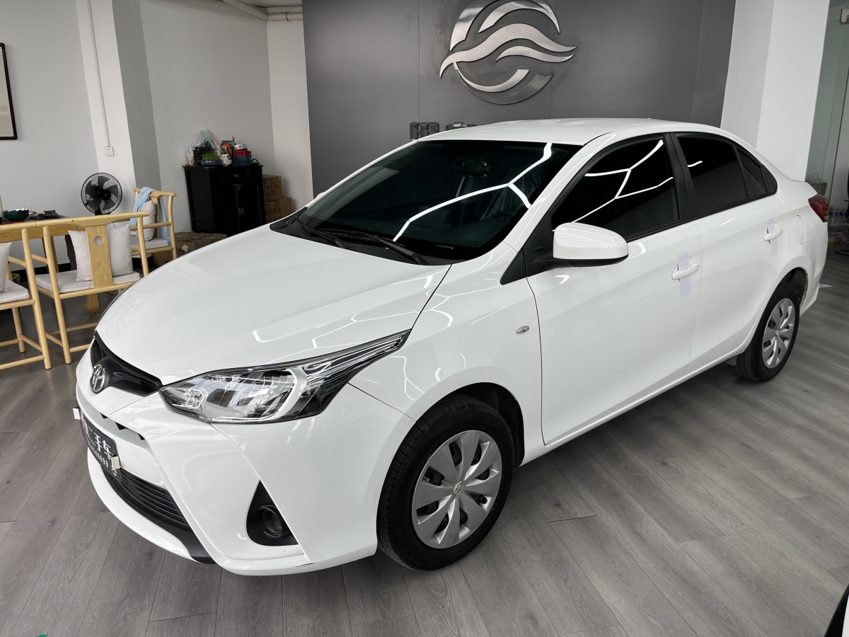 豐田 yaris l 致享 2020款 1.5l cvt領先版圖片