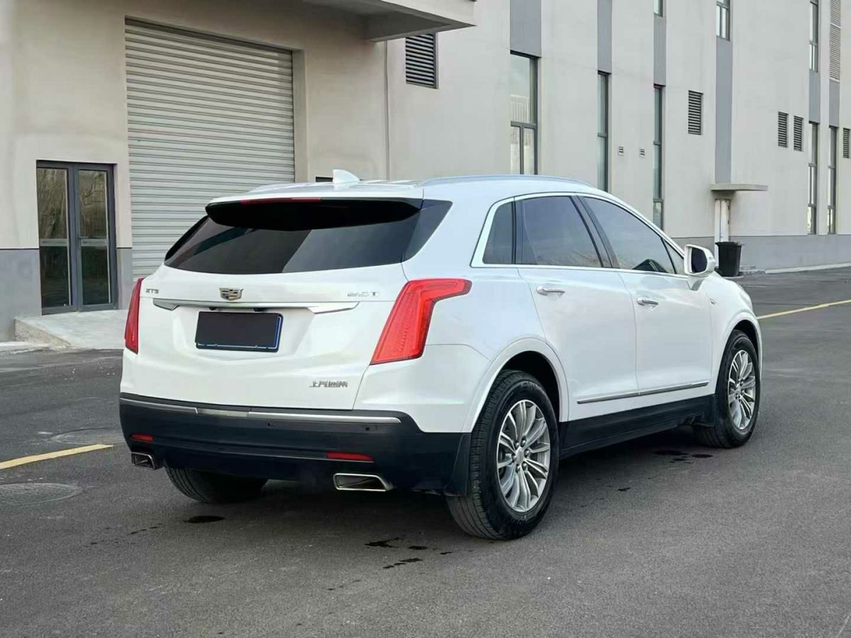 凱迪拉克 CT6  2019款 28T 領先運動型圖片