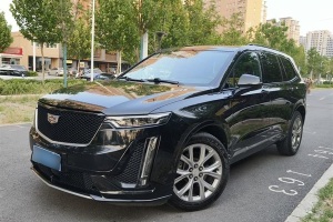 XT6 凱迪拉克 改款 28T 六座四驅鉑金運動版