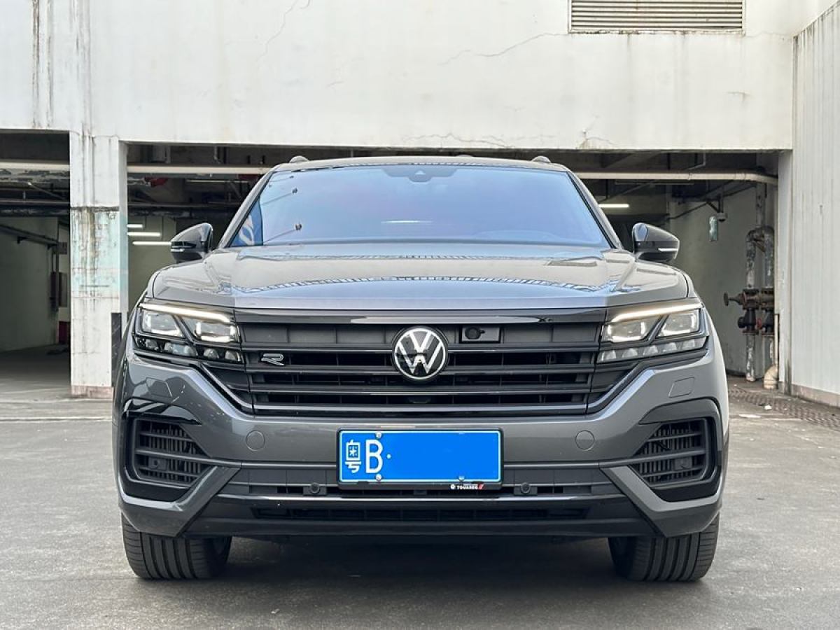 大眾 途銳  2023款 3.0TSI 銳尊版圖片