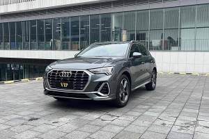 奧迪Q3 奧迪 40 TFSI 時尚動感型