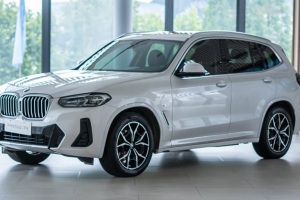 寶馬X3 寶馬 xDrive25i M運(yùn)動套裝