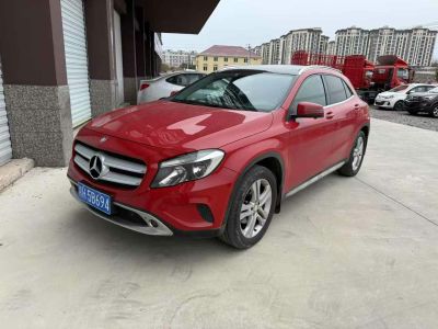 2016年1月 奔馳 奔馳GLA AMG AMG GLA 45 4MATIC圖片