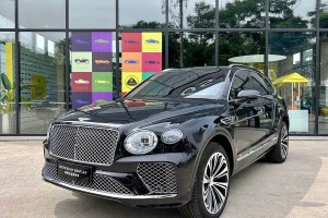 添越 賓利 4.0T V8