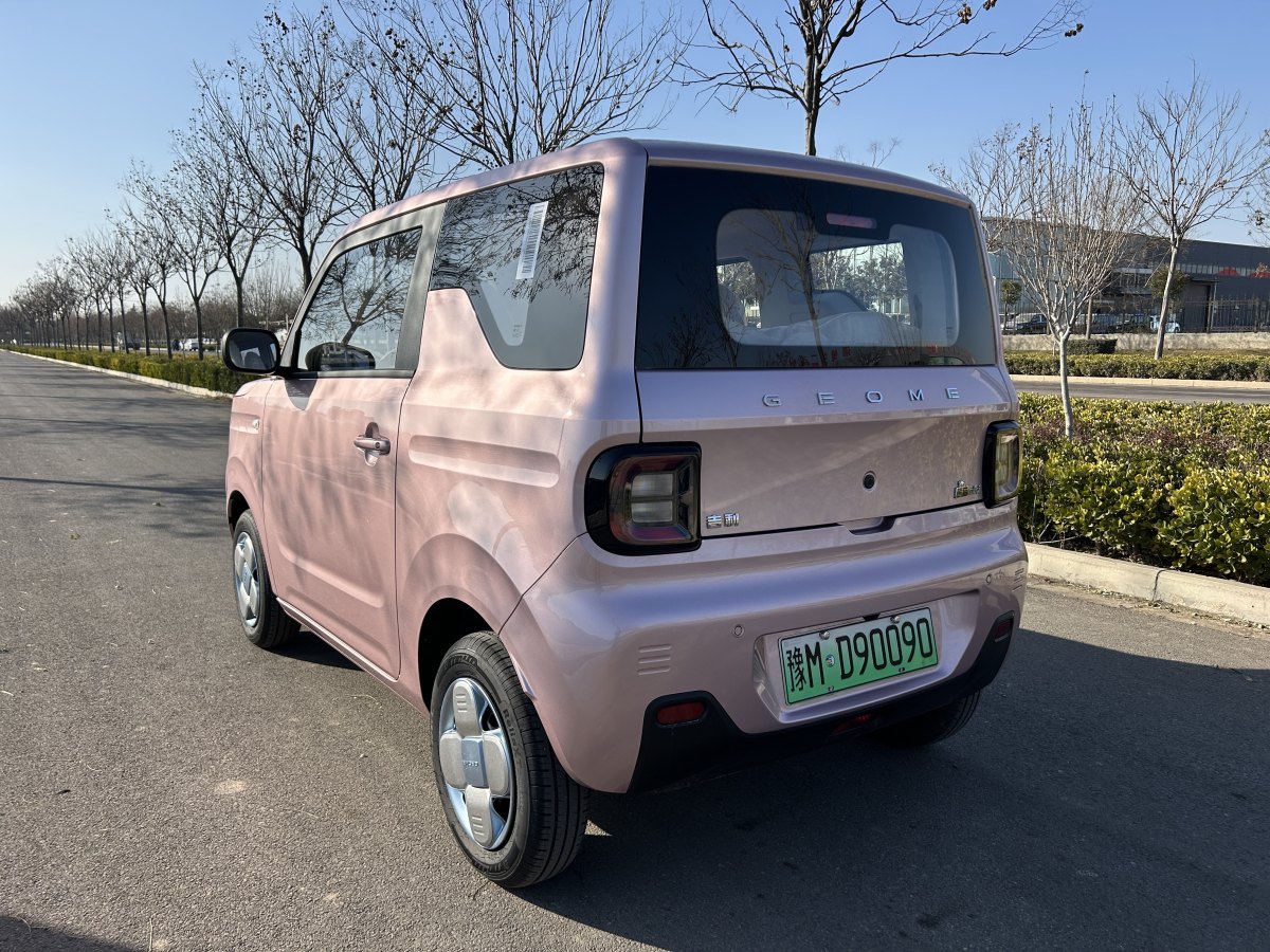 吉利 熊貓mini  2023款 200km 耐力熊圖片