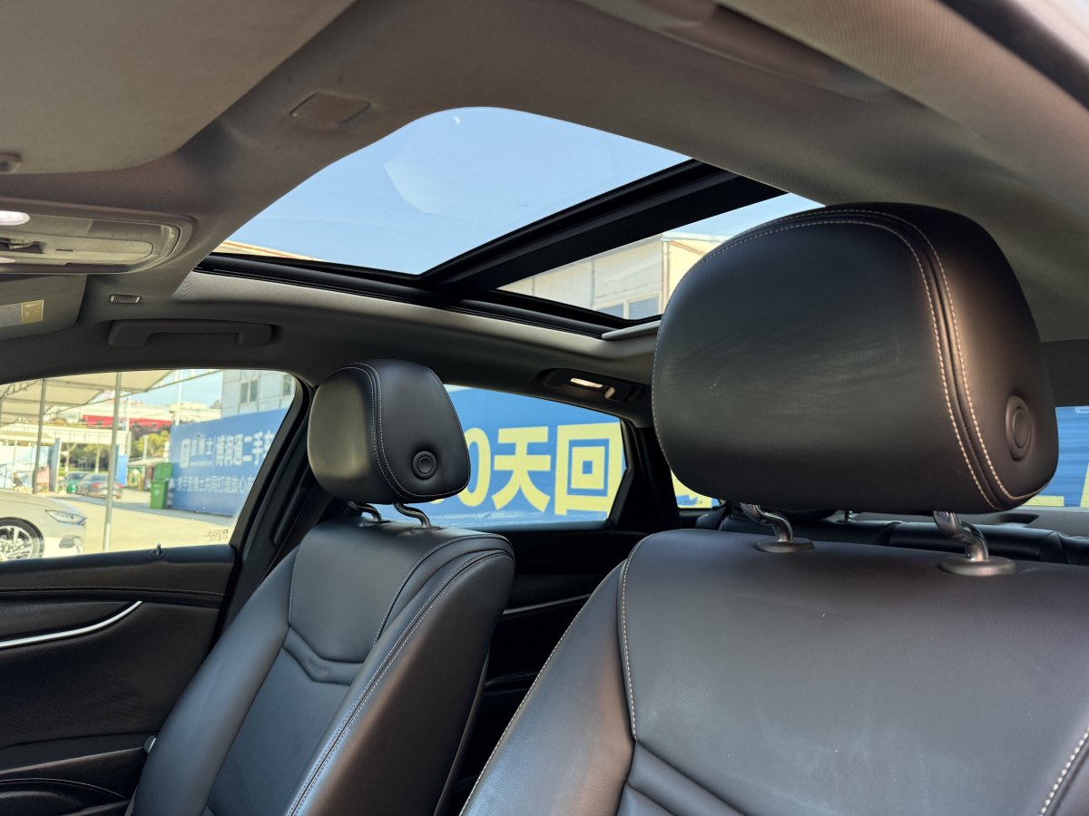 凱迪拉克 XTS  2018款 28T 技術(shù)型圖片