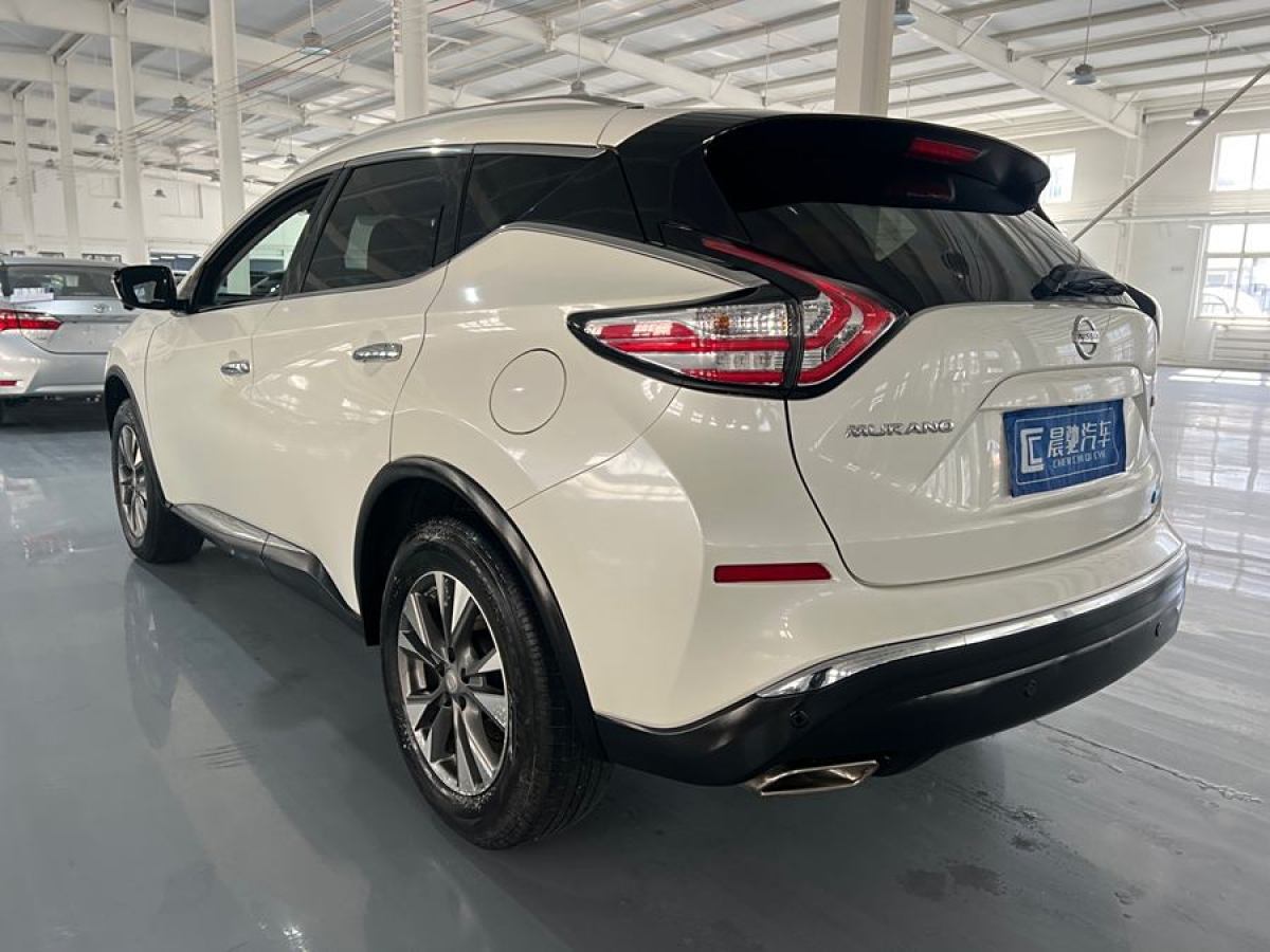 日產(chǎn) 樓蘭  2019款 2.5L XE 兩驅精英版 國VI圖片