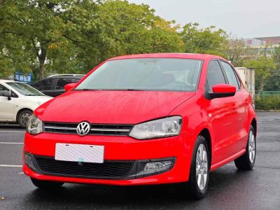 2014年1月 大眾 POLO 1.4 舒適版圖片