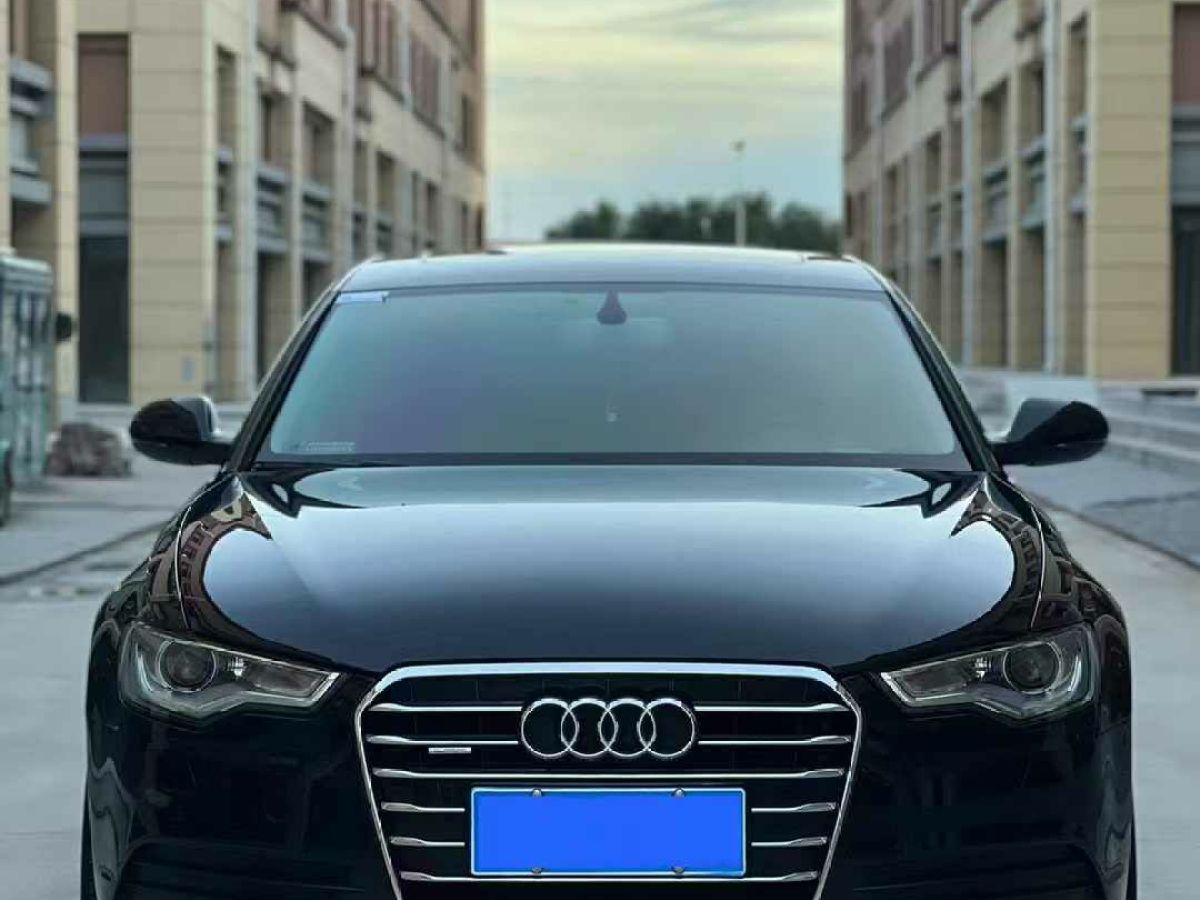 奧迪 奧迪A6  2015款 3.0T allroad quattro圖片