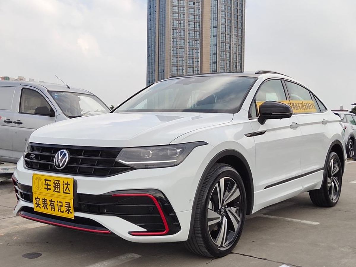 大眾 途觀X  2023款 改款 380TSI 四驅旗艦版圖片