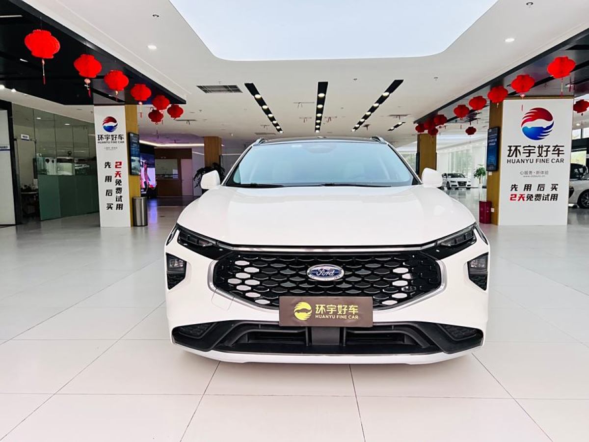 福特 EVOS  2022款 EcoBoost 245 風(fēng)尚版圖片