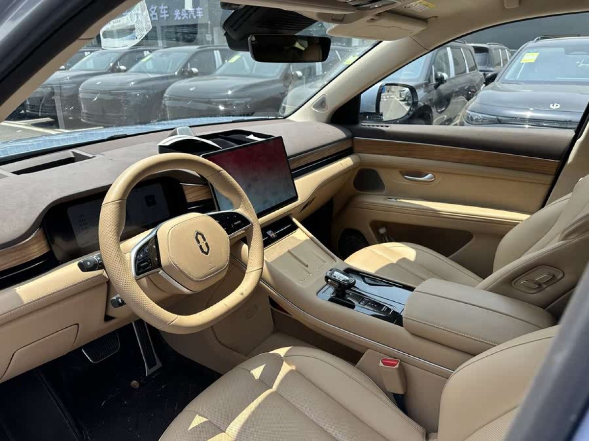 賽力斯 問界M7  2024款 1.5T 智駕后驅(qū)Max版 6座圖片