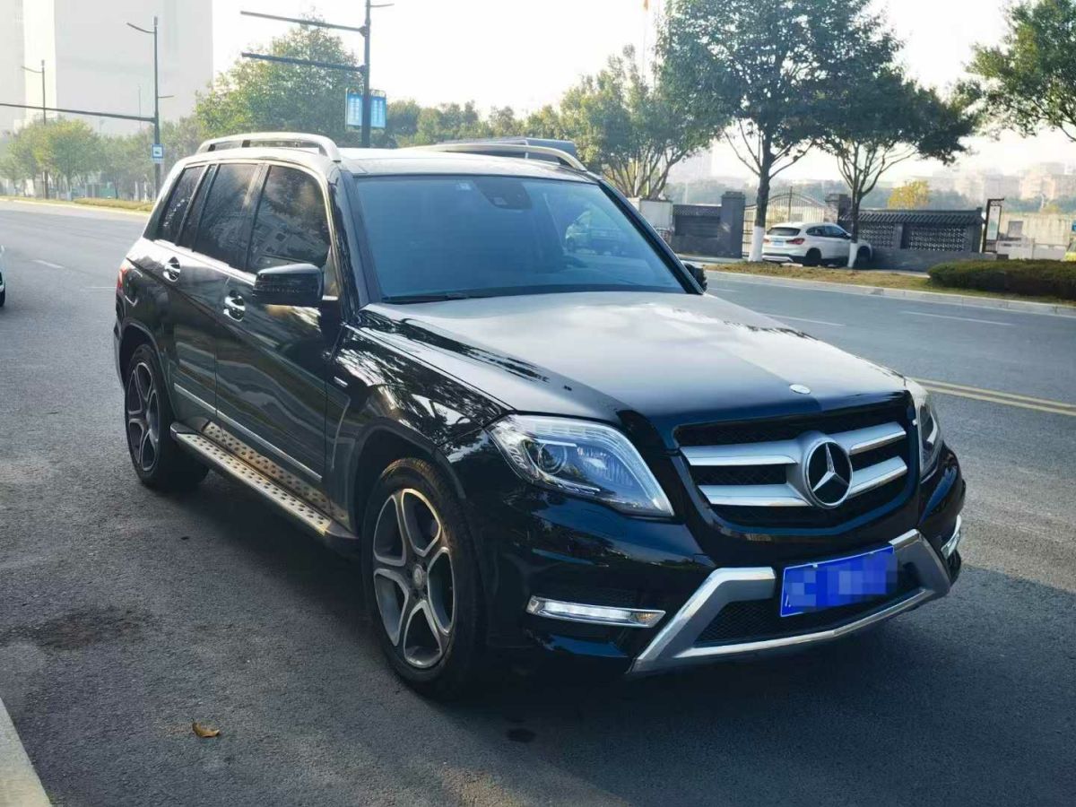 奔馳 ML級  2015款 ML250 BlueTec 2.1T 美規(guī)版圖片