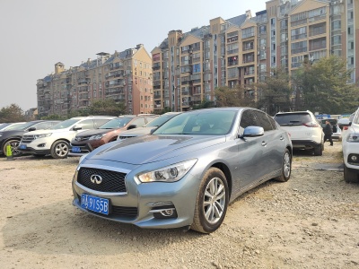 2016年1月 英菲尼迪 Q50L 2.0T 舒適版圖片