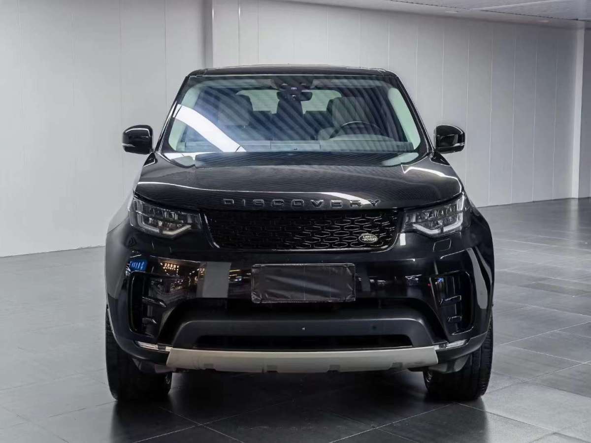 路虎 發(fā)現(xiàn)  2017款 3.0 V6 HSE LUXURY圖片