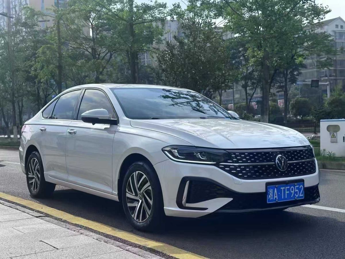 大眾 朗逸  2023款 1.5L 自動(dòng)滿逸版圖片