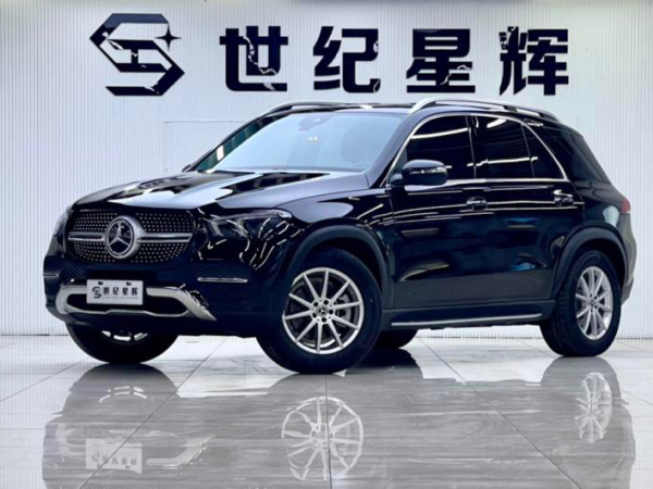 奔驰 奔驰GLE  2021款 GLE 350 4MATIC 时尚型