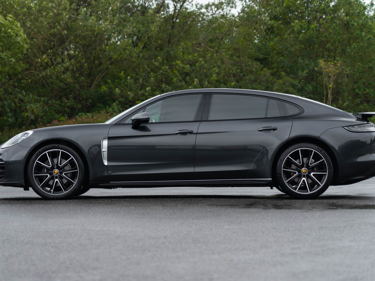 2023年2月保時捷 Panamera  2022款 Panamera 行政加長版 2.9T