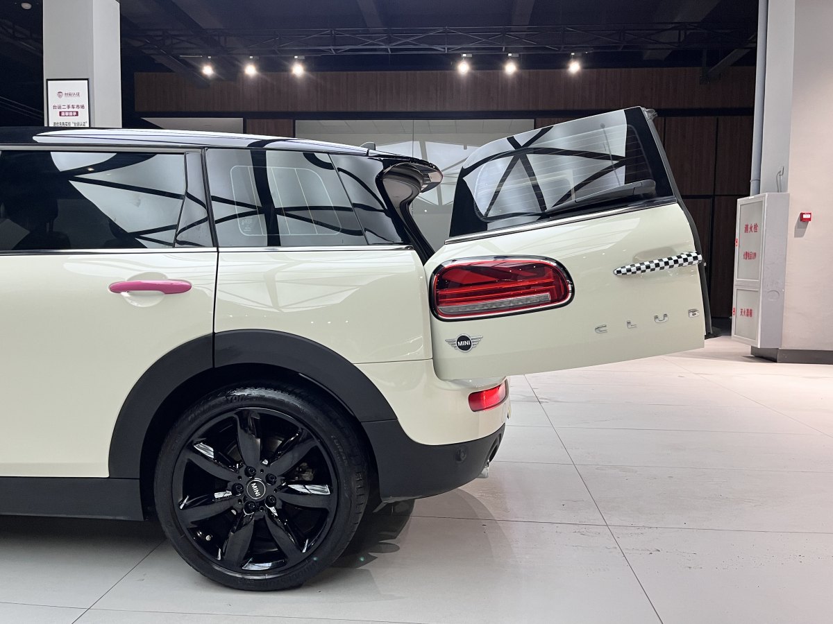 MINI CLUBMAN  2022款 改款 1.5T COOPER圖片