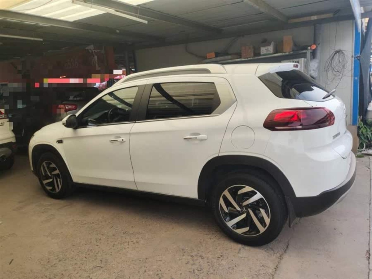 雪鐵龍 C3-XR  2015款 1.6L 自動(dòng)智能型圖片