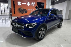 奔馳GLC 奔馳 改款 GLC 260 4MATIC 豪華型