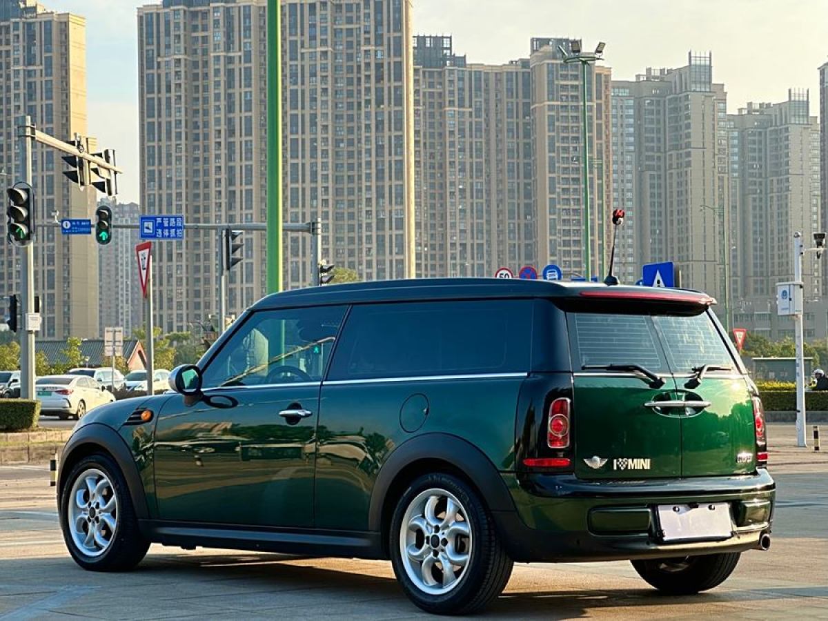 MINI MINI  2013款 1.6L ONE 限量第一款圖片