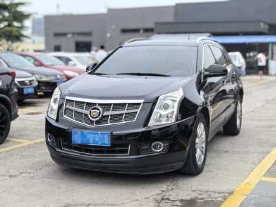 2011年1月 凯迪拉克 SRX(进口) 3.0L 旗舰型图片