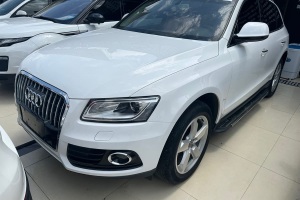 奧迪Q5 奧迪 40 TFSI 進(jìn)取型
