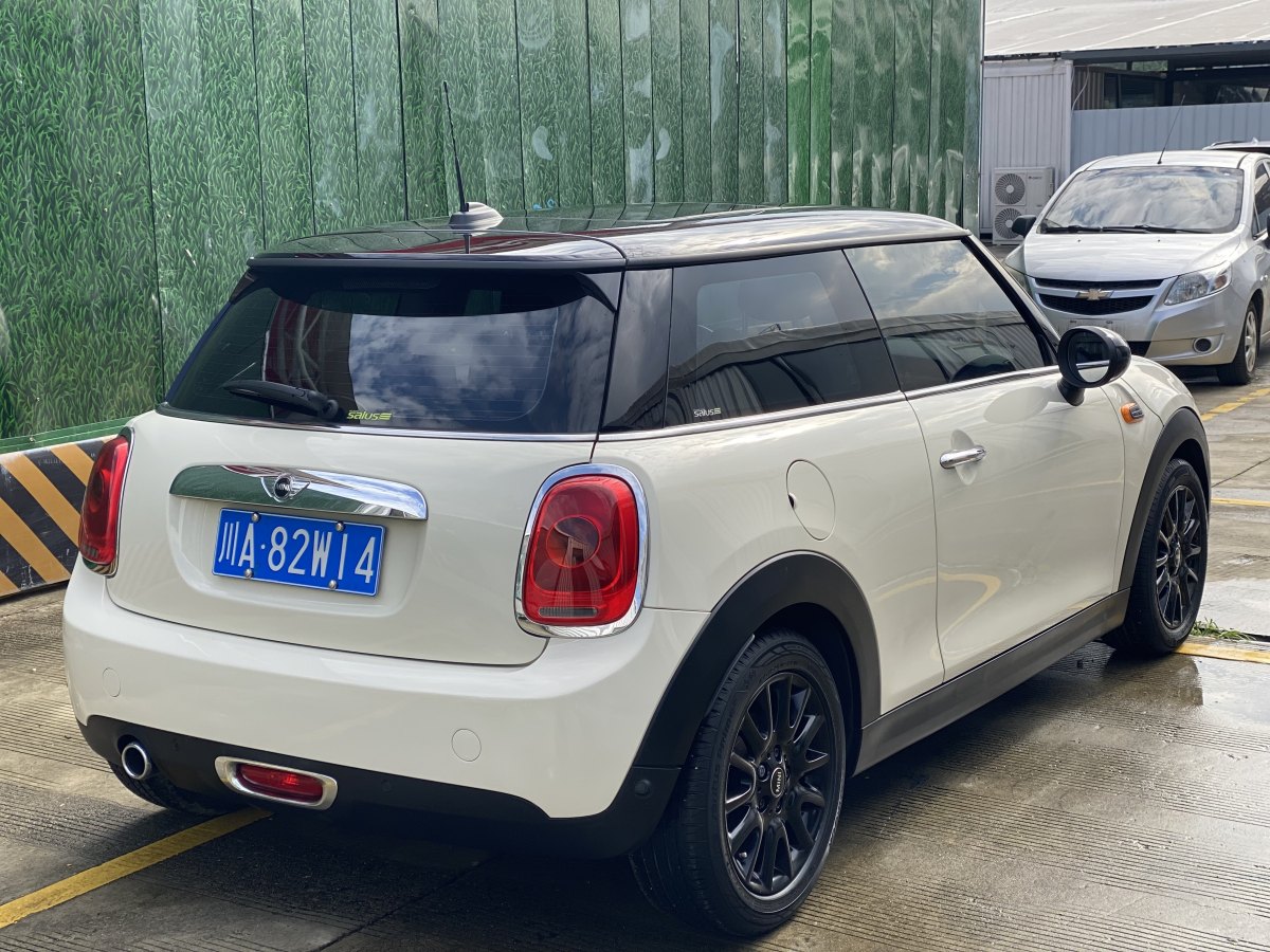 MINI CLUBMAN  2016款 改款 1.5T COOPER圖片