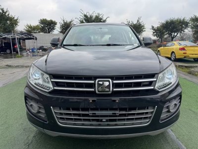 2015年6月 眾泰 T600 1.5T 手動精英型圖片