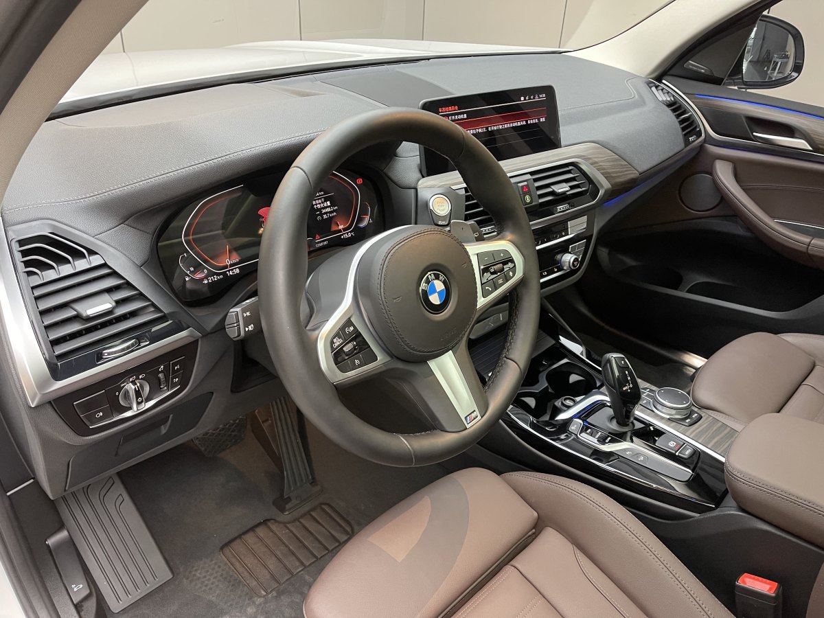 寶馬 寶馬X3  2020款 xDrive28i M運(yùn)動(dòng)套裝圖片