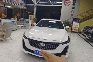 CT5 凯迪拉克 28T 豪华型（标准版）