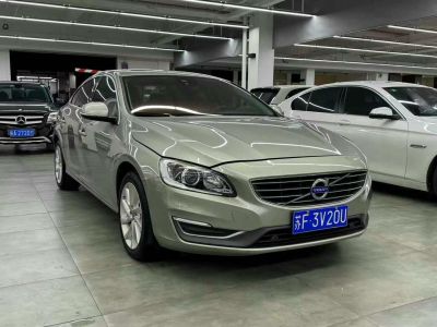 2016年1月 沃爾沃 S60 L 2.0T T4 智遠(yuǎn)版圖片