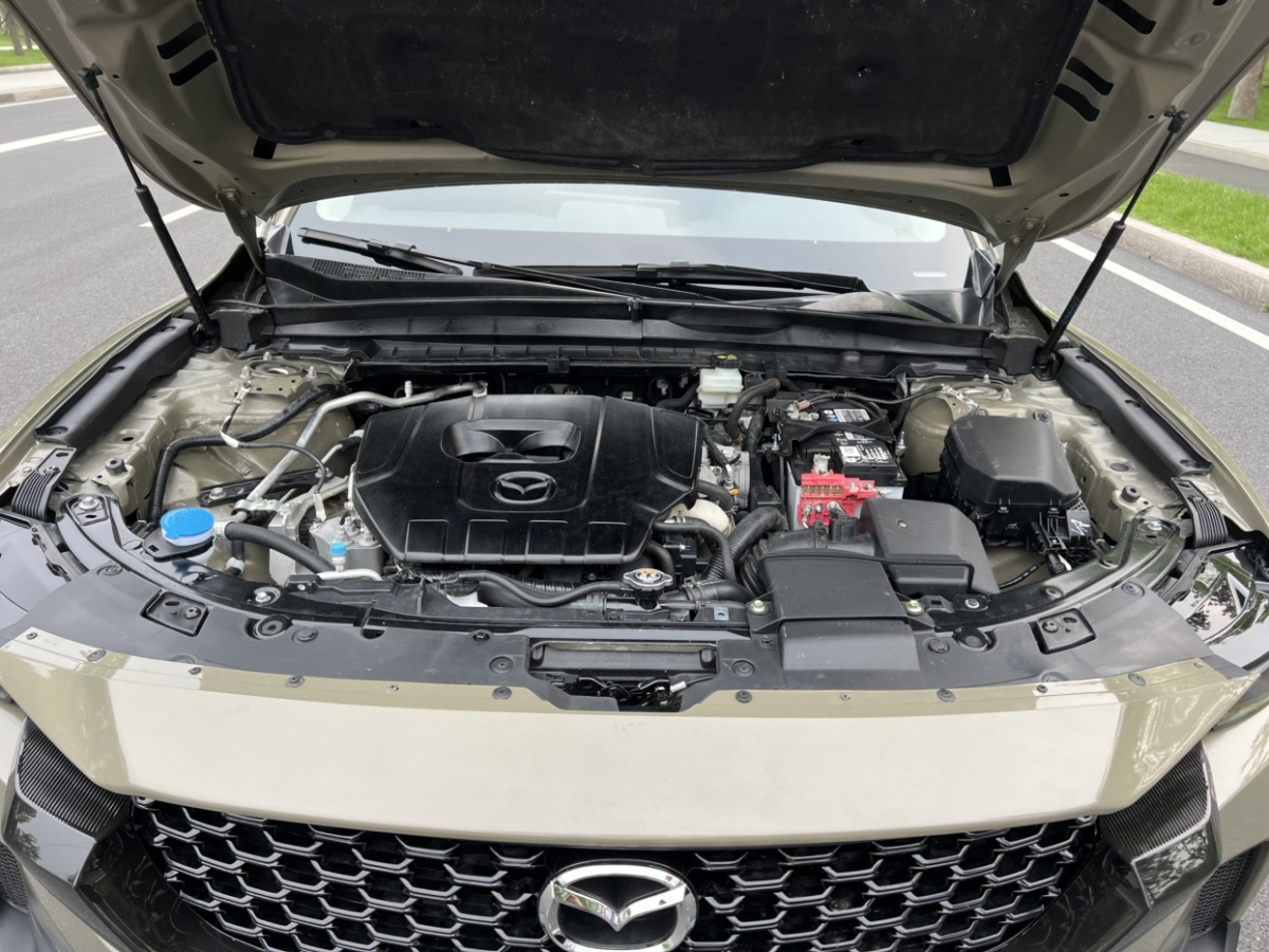 馬自達(dá) 馬自達(dá)CX-50行也  2023款 2.5L 悅行版圖片