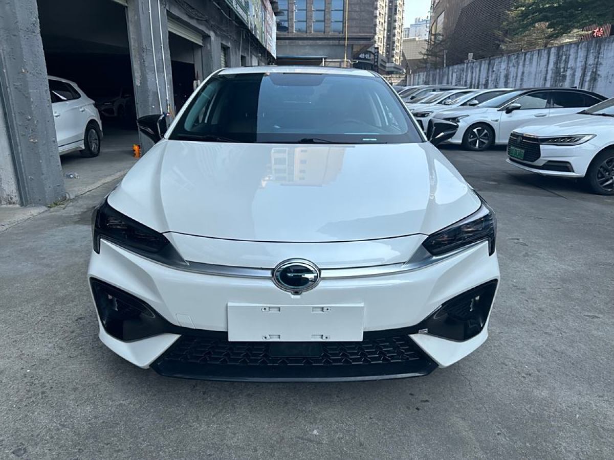 埃安 AION S  2020款 魅 580 出行標(biāo)準(zhǔn)版圖片