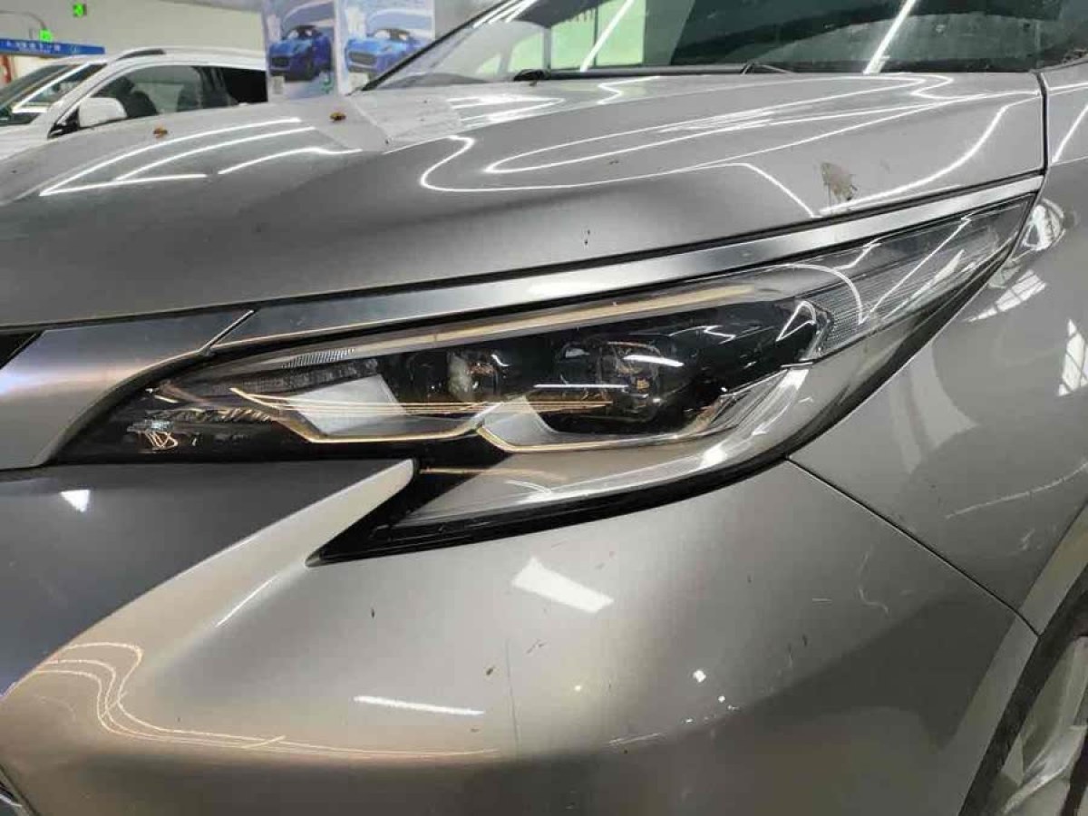 豐田 賽那SIENNA  2021款 2.5L混動 鉑金版圖片