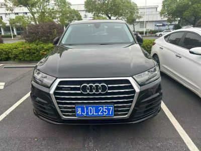 2019年1月 奧迪 奧迪Q7(進(jìn)口) 45 TFSI S line運(yùn)動(dòng)型圖片