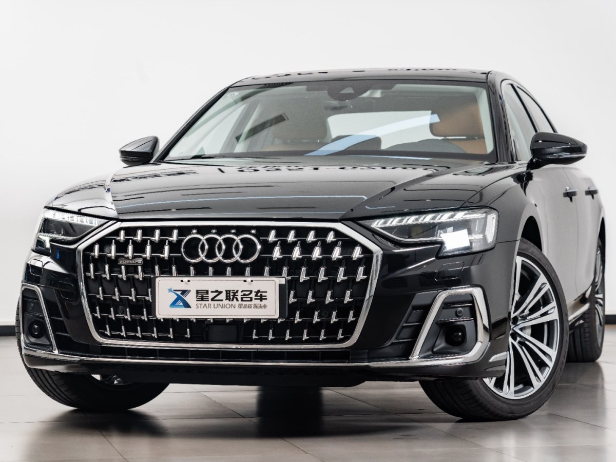 奧迪 奧迪A8 2025款 A8L 45 TFSI quattro 豪華型圖片