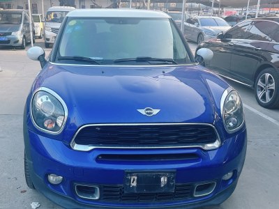 2014年6月 MINI PACEMAN 1.6T COOPER S ALL4图片