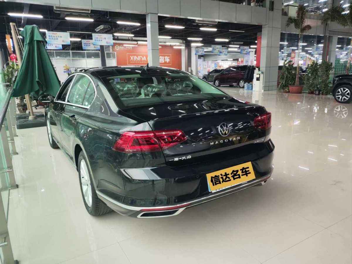 大眾 邁騰  2019款  330TSI DSG 領(lǐng)先型 國(guó)VI圖片