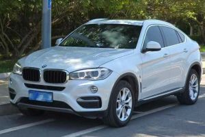 寶馬X6 M 寶馬 X6 M