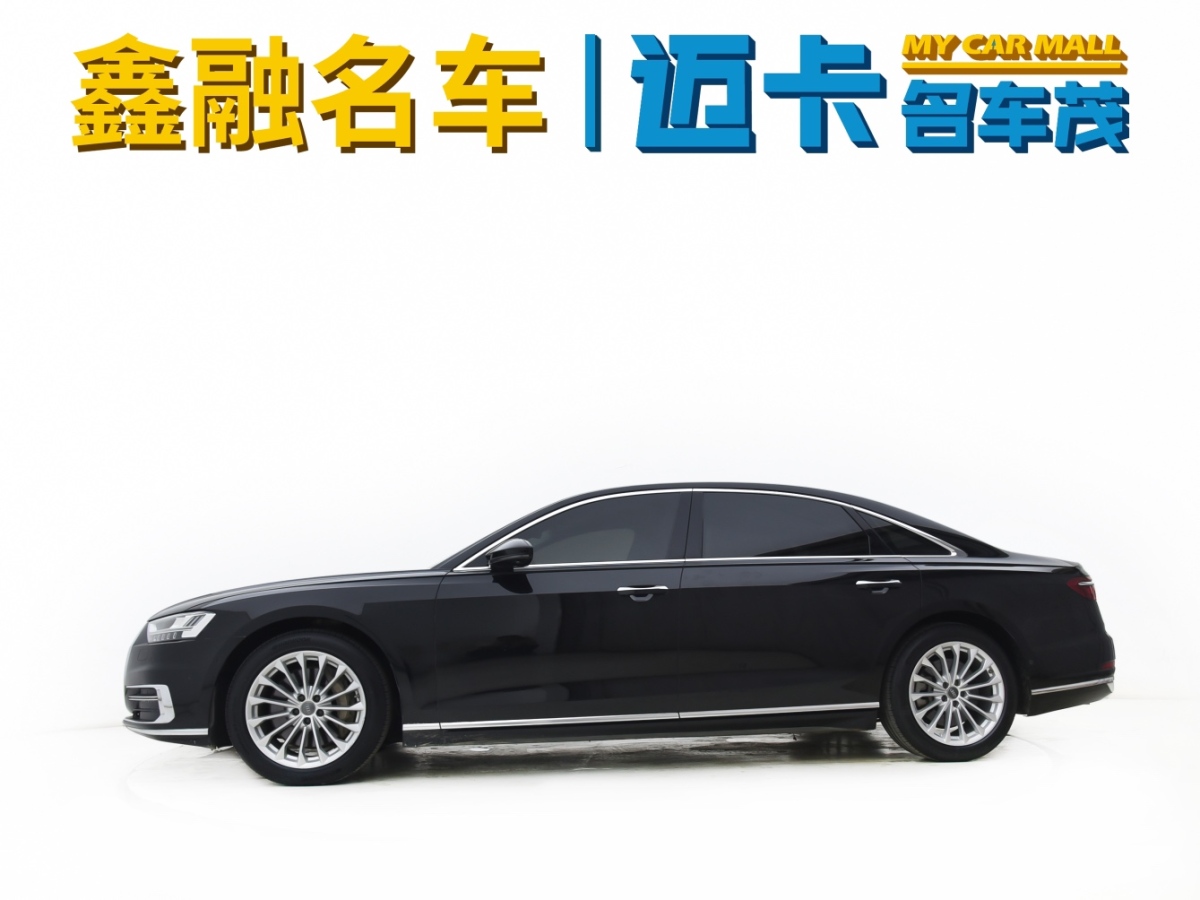 奧迪 奧迪A8  2018款 A8L 55 TFSI quattro投放版精英型圖片